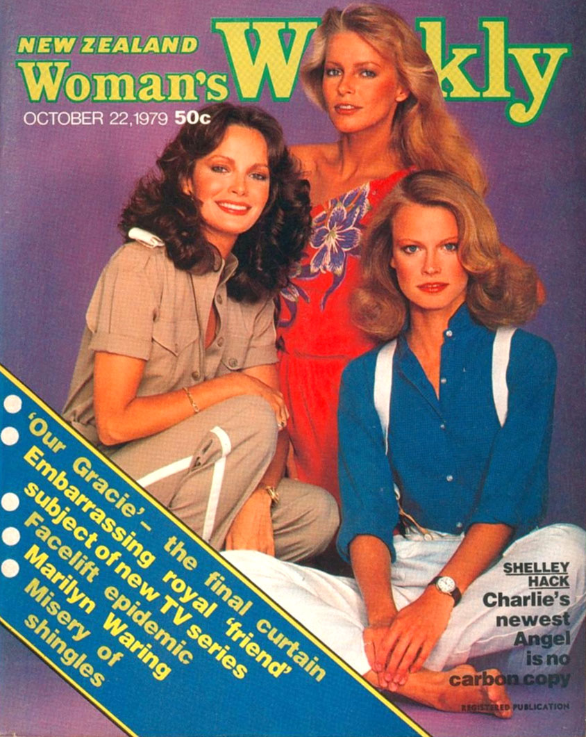 gorgeous jaclyn smith cheryl la...